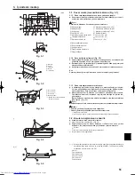 Предварительный просмотр 51 страницы Mitsubishi Electric PKFY-P VBM-E Installation Manual