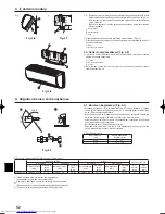 Предварительный просмотр 52 страницы Mitsubishi Electric PKFY-P VBM-E Installation Manual