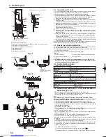 Предварительный просмотр 54 страницы Mitsubishi Electric PKFY-P VBM-E Installation Manual