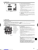 Предварительный просмотр 55 страницы Mitsubishi Electric PKFY-P VBM-E Installation Manual