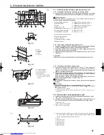 Предварительный просмотр 57 страницы Mitsubishi Electric PKFY-P VBM-E Installation Manual