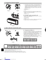 Предварительный просмотр 58 страницы Mitsubishi Electric PKFY-P VBM-E Installation Manual