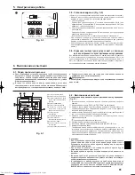 Предварительный просмотр 61 страницы Mitsubishi Electric PKFY-P VBM-E Installation Manual