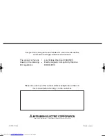 Предварительный просмотр 68 страницы Mitsubishi Electric PKFY-P VBM-E Installation Manual