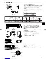 Предварительный просмотр 5 страницы Mitsubishi Electric PKFY-P VFM-E Installation Manual