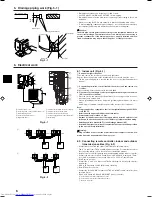 Предварительный просмотр 6 страницы Mitsubishi Electric PKFY-P VFM-E Installation Manual