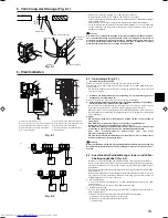 Предварительный просмотр 13 страницы Mitsubishi Electric PKFY-P VFM-E Installation Manual