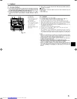 Предварительный просмотр 15 страницы Mitsubishi Electric PKFY-P VFM-E Installation Manual