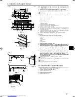 Предварительный просмотр 17 страницы Mitsubishi Electric PKFY-P VFM-E Installation Manual