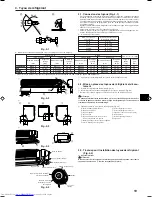 Предварительный просмотр 19 страницы Mitsubishi Electric PKFY-P VFM-E Installation Manual