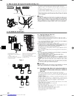 Предварительный просмотр 20 страницы Mitsubishi Electric PKFY-P VFM-E Installation Manual