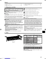 Предварительный просмотр 23 страницы Mitsubishi Electric PKFY-P VFM-E Installation Manual