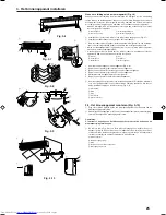 Предварительный просмотр 25 страницы Mitsubishi Electric PKFY-P VFM-E Installation Manual