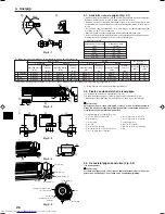 Предварительный просмотр 26 страницы Mitsubishi Electric PKFY-P VFM-E Installation Manual