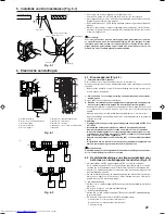 Предварительный просмотр 27 страницы Mitsubishi Electric PKFY-P VFM-E Installation Manual