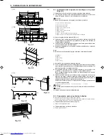 Предварительный просмотр 31 страницы Mitsubishi Electric PKFY-P VFM-E Installation Manual