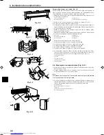 Предварительный просмотр 32 страницы Mitsubishi Electric PKFY-P VFM-E Installation Manual