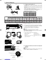 Предварительный просмотр 33 страницы Mitsubishi Electric PKFY-P VFM-E Installation Manual