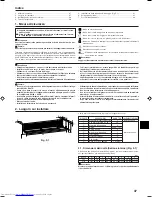 Предварительный просмотр 37 страницы Mitsubishi Electric PKFY-P VFM-E Installation Manual