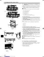 Предварительный просмотр 38 страницы Mitsubishi Electric PKFY-P VFM-E Installation Manual