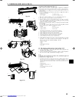 Предварительный просмотр 39 страницы Mitsubishi Electric PKFY-P VFM-E Installation Manual