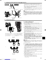 Предварительный просмотр 41 страницы Mitsubishi Electric PKFY-P VFM-E Installation Manual