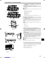 Предварительный просмотр 45 страницы Mitsubishi Electric PKFY-P VFM-E Installation Manual