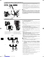 Предварительный просмотр 48 страницы Mitsubishi Electric PKFY-P VFM-E Installation Manual