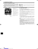 Предварительный просмотр 50 страницы Mitsubishi Electric PKFY-P VFM-E Installation Manual