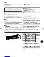 Предварительный просмотр 51 страницы Mitsubishi Electric PKFY-P VFM-E Installation Manual