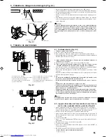 Предварительный просмотр 55 страницы Mitsubishi Electric PKFY-P VFM-E Installation Manual