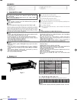 Предварительный просмотр 58 страницы Mitsubishi Electric PKFY-P VFM-E Installation Manual