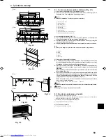 Предварительный просмотр 59 страницы Mitsubishi Electric PKFY-P VFM-E Installation Manual