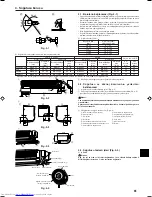 Предварительный просмотр 61 страницы Mitsubishi Electric PKFY-P VFM-E Installation Manual