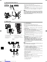 Предварительный просмотр 62 страницы Mitsubishi Electric PKFY-P VFM-E Installation Manual