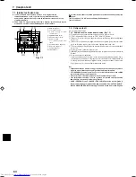 Предварительный просмотр 64 страницы Mitsubishi Electric PKFY-P VFM-E Installation Manual