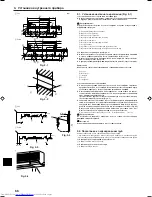 Предварительный просмотр 66 страницы Mitsubishi Electric PKFY-P VFM-E Installation Manual