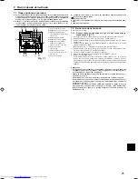 Предварительный просмотр 71 страницы Mitsubishi Electric PKFY-P VFM-E Installation Manual