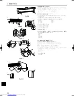 Предварительный просмотр 74 страницы Mitsubishi Electric PKFY-P VFM-E Installation Manual