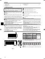 Preview for 2 page of Mitsubishi Electric PKFY-P VGM-E Installation Manual