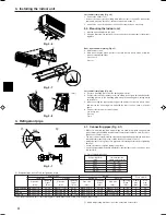 Preview for 4 page of Mitsubishi Electric PKFY-P VGM-E Installation Manual