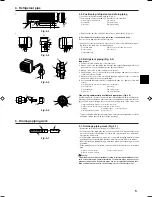 Preview for 5 page of Mitsubishi Electric PKFY-P VGM-E Installation Manual