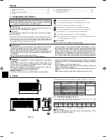 Preview for 20 page of Mitsubishi Electric PKFY-P VGM-E Installation Manual