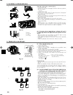 Preview for 24 page of Mitsubishi Electric PKFY-P VGM-E Installation Manual