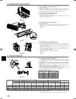 Preview for 28 page of Mitsubishi Electric PKFY-P VGM-E Installation Manual