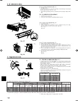 Preview for 52 page of Mitsubishi Electric PKFY-P VGM-E Installation Manual