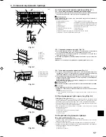 Preview for 57 page of Mitsubishi Electric PKFY-P VGM-E Installation Manual