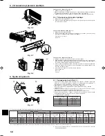 Preview for 58 page of Mitsubishi Electric PKFY-P VGM-E Installation Manual