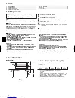 Предварительный просмотр 2 страницы Mitsubishi Electric PKFY-P VHM-E Installation Manual