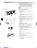 Предварительный просмотр 4 страницы Mitsubishi Electric PKFY-P VHM-E Installation Manual